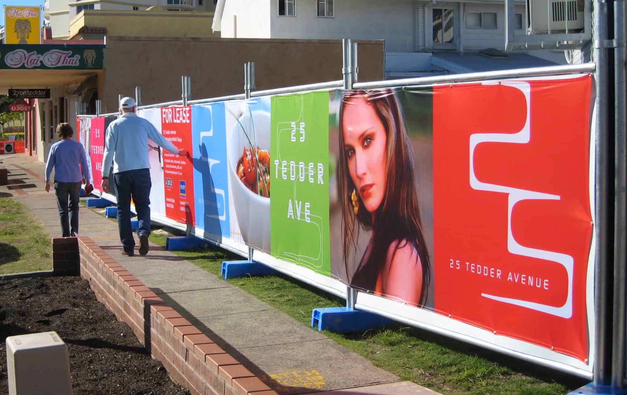 Gran formato banners