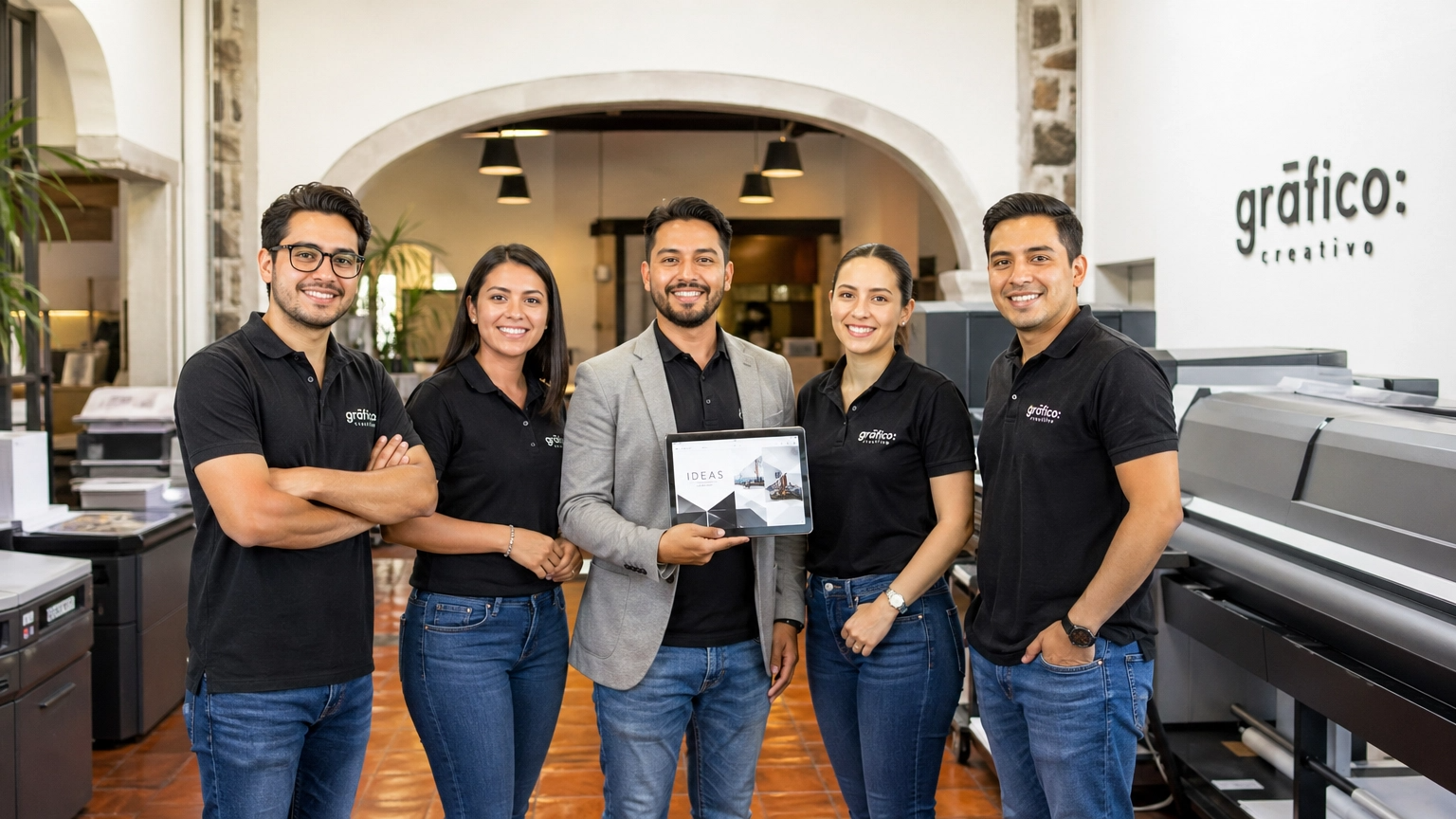 Equipo DEMICH profesional